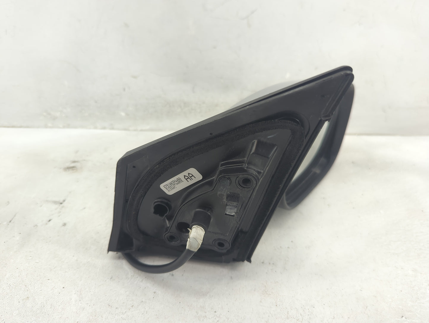 2009-2013 Toyota Corolla Passenger Side View Mirror - Right Door Mirror OEM Used - Oemusedautoparts1.com