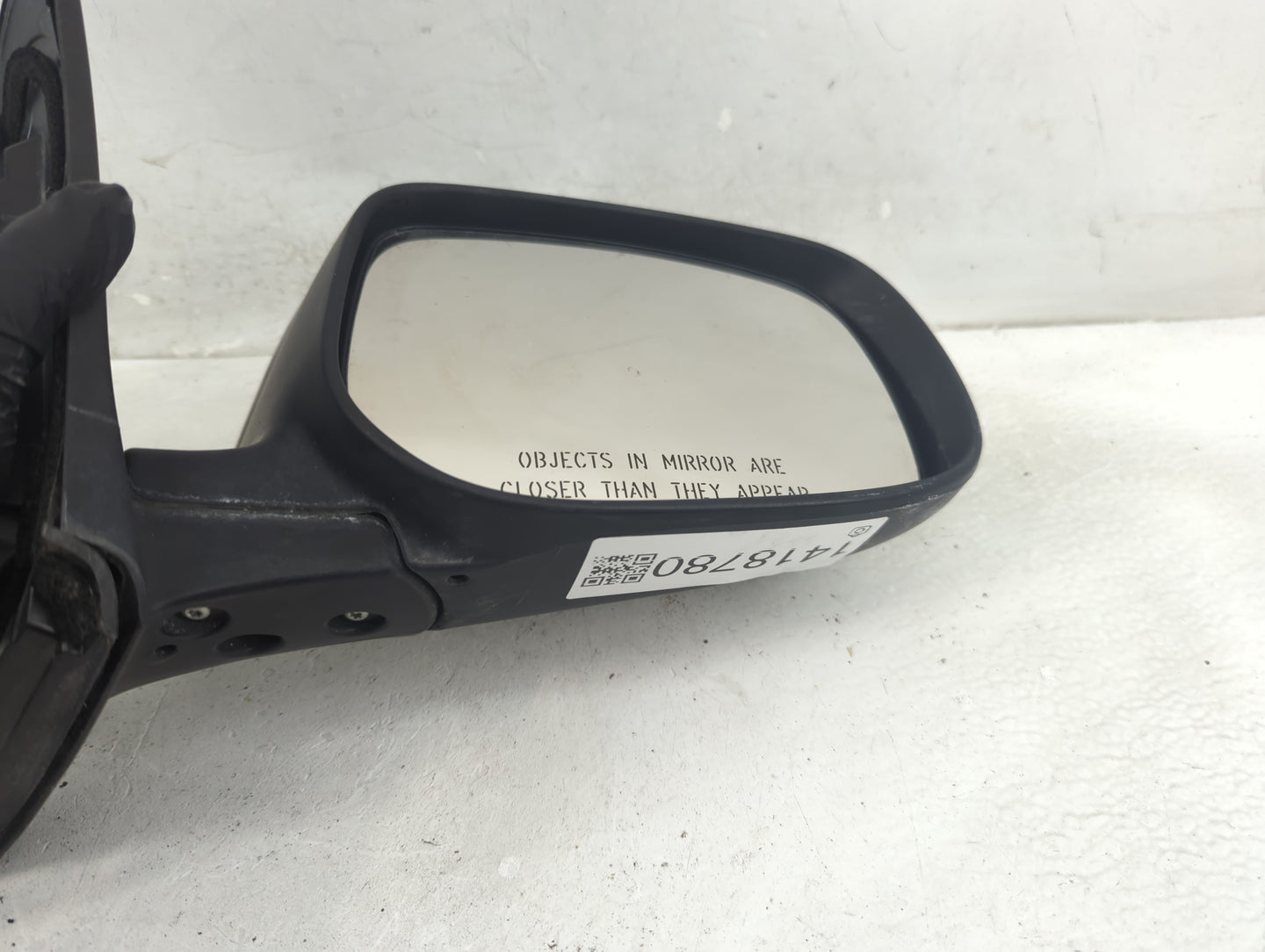 2009-2013 Toyota Corolla Passenger Side View Mirror - Right Door Mirror OEM Used - Oemusedautoparts1.com