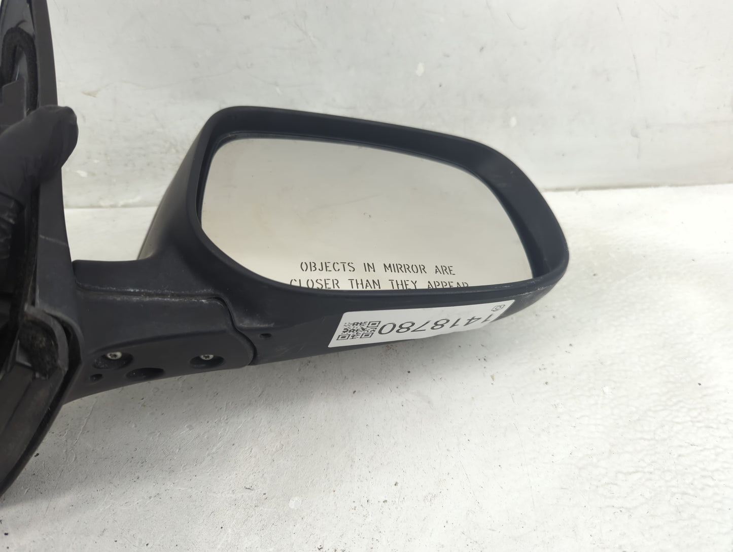 2009-2013 Toyota Corolla Passenger Side View Mirror - Right Door Mirror OEM Used - Oemusedautoparts1.com