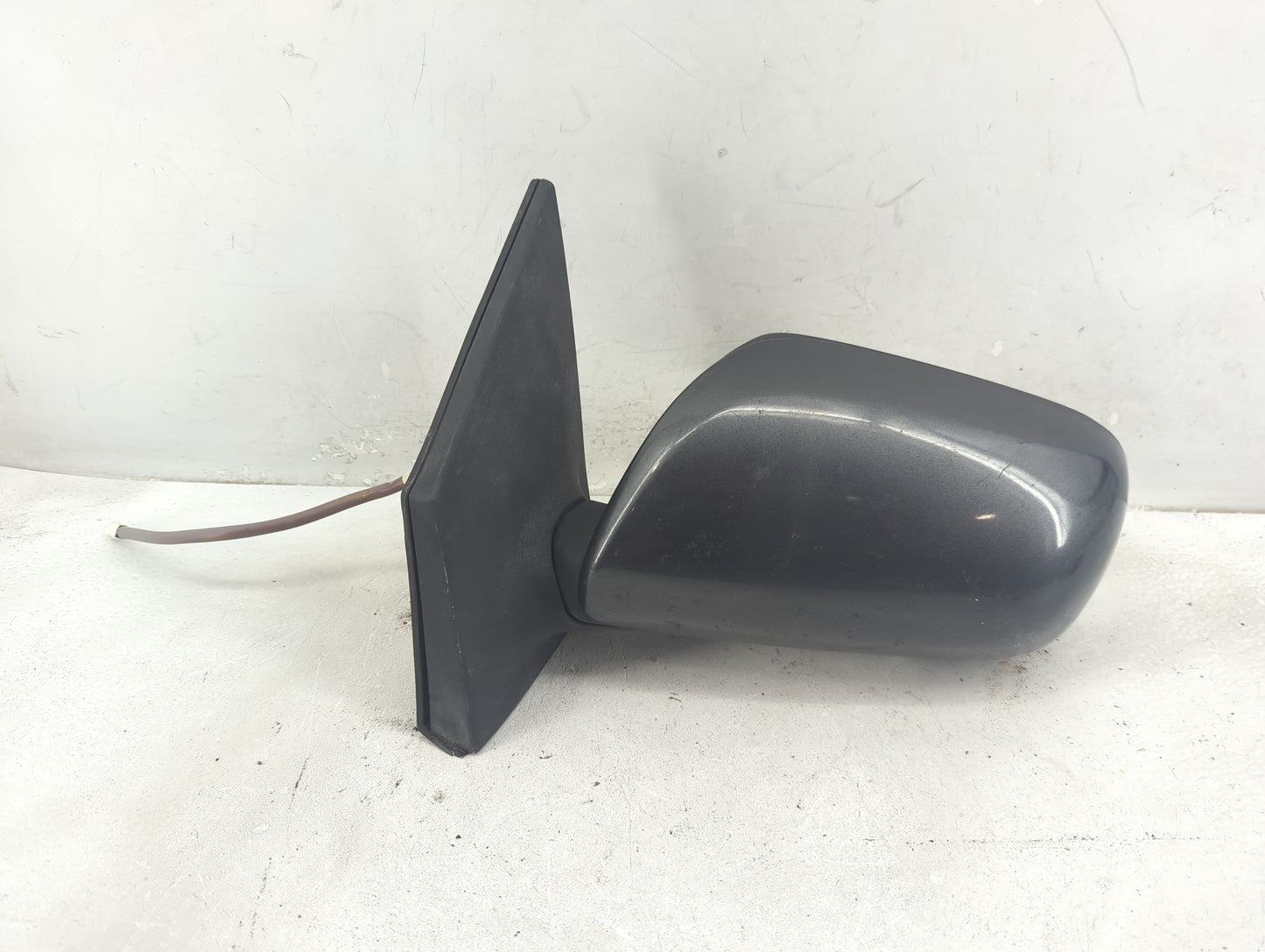 2009-2013 Toyota Corolla Driver Side View Mirror - Left Door Mirror OEM Used - Oemusedautoparts1.com