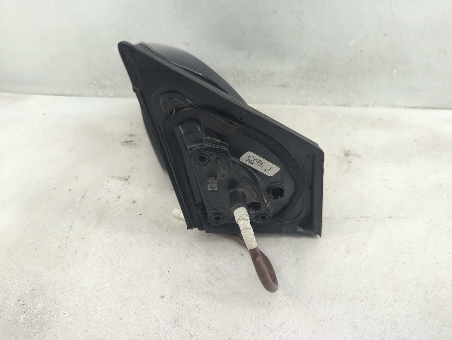 2009-2013 Toyota Corolla Driver Side View Mirror - Left Door Mirror OEM Used - Oemusedautoparts1.com