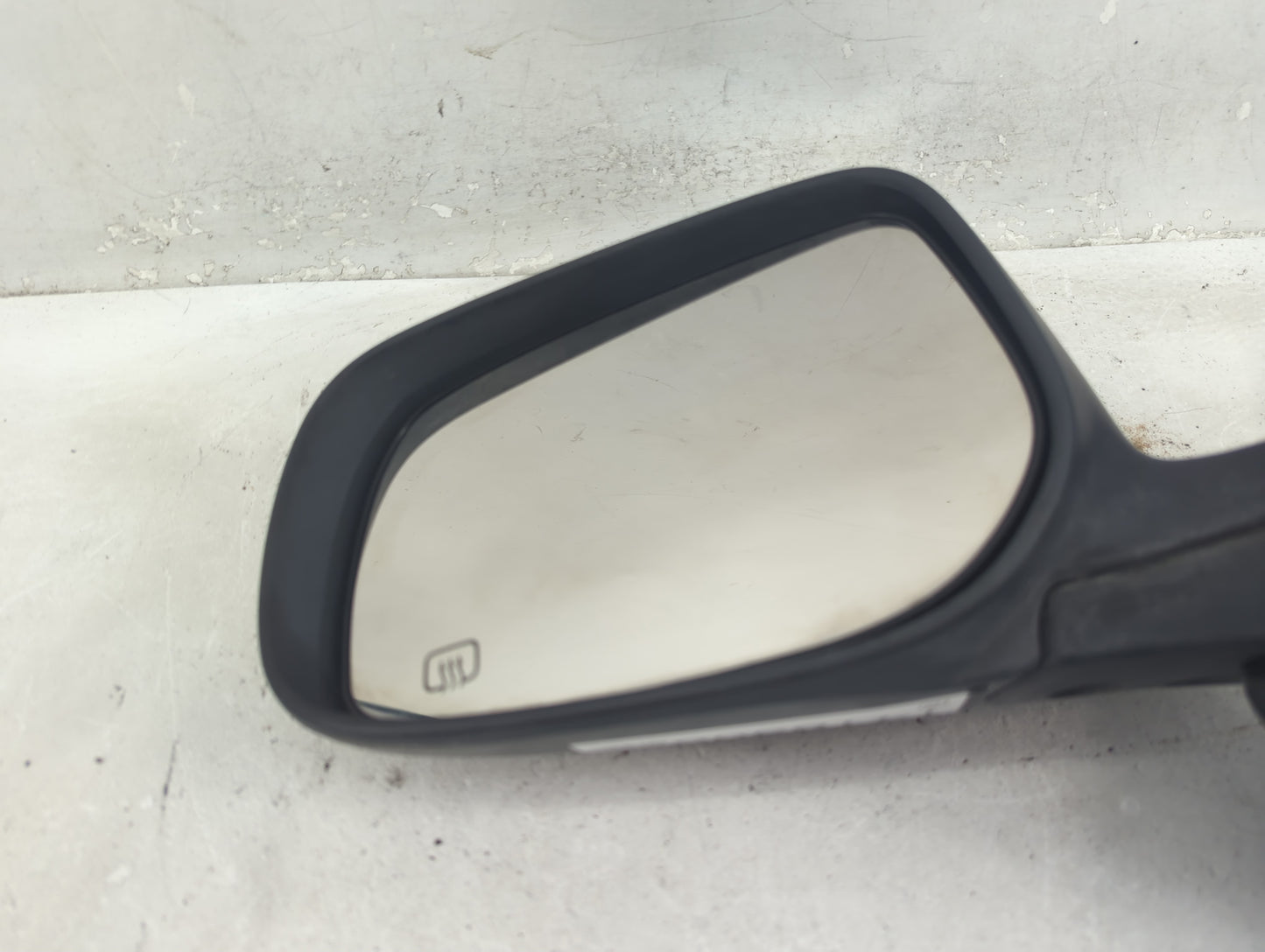 2009-2013 Toyota Corolla Driver Side View Mirror - Left Door Mirror OEM Used - Oemusedautoparts1.com
