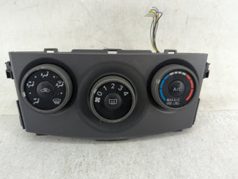 compare product 2009-2013 Toyota Corolla Climate Control Module Temperature AC/Heater Replacement P/N:75D403 Fits Fits 2009 2010 2011 2012 2013 OEM Used Auto Parts