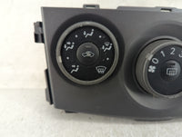 2009-2013 Toyota Corolla Climate Control Module Temperature AC/Heater Replacement P/N:75D403 Fits Fits 2009 2010 2011 2012 2
