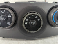 2009-2013 Toyota Corolla Climate Control Module Temperature AC/Heater Replacement P/N:75D403 Fits Fits 2009 2010 2011 2012 2