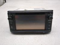 2012-2013 Toyota Corolla Radio AM FM Cd Player Receiver Replacement P/N:86140-02110 Fits Fits 2012 2013 OEM Used Auto Parts 