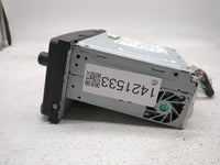 2012-2013 Toyota Corolla Radio AM FM Cd Player Receiver Replacement P/N:86140-02110 Fits Fits 2012 2013 OEM Used Auto Parts 