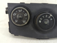 2009-2013 Toyota Corolla Climate Control Module Temperature AC/Heater Replacement P/N:75D401 Fits Fits 2009 2010 2011 2012 2