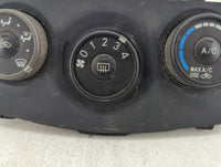 2009-2013 Toyota Corolla Climate Control Module Temperature AC/Heater Replacement P/N:75D401 Fits Fits 2009 2010 2011 2012 2