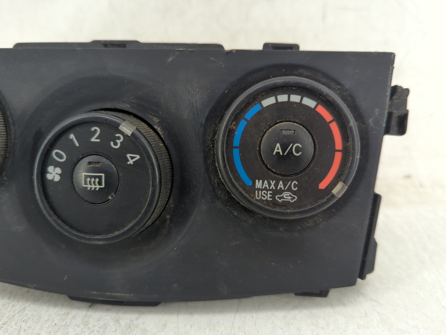 2009-2013 Toyota Corolla Climate Control Module Temperature AC/Heater Replacement P/N:75D401 Fits Fits 2009 2010 2011 2012 2
