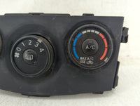 2009-2013 Toyota Corolla Climate Control Module Temperature AC/Heater Replacement P/N:75D401 Fits Fits 2009 2010 2011 2012 2