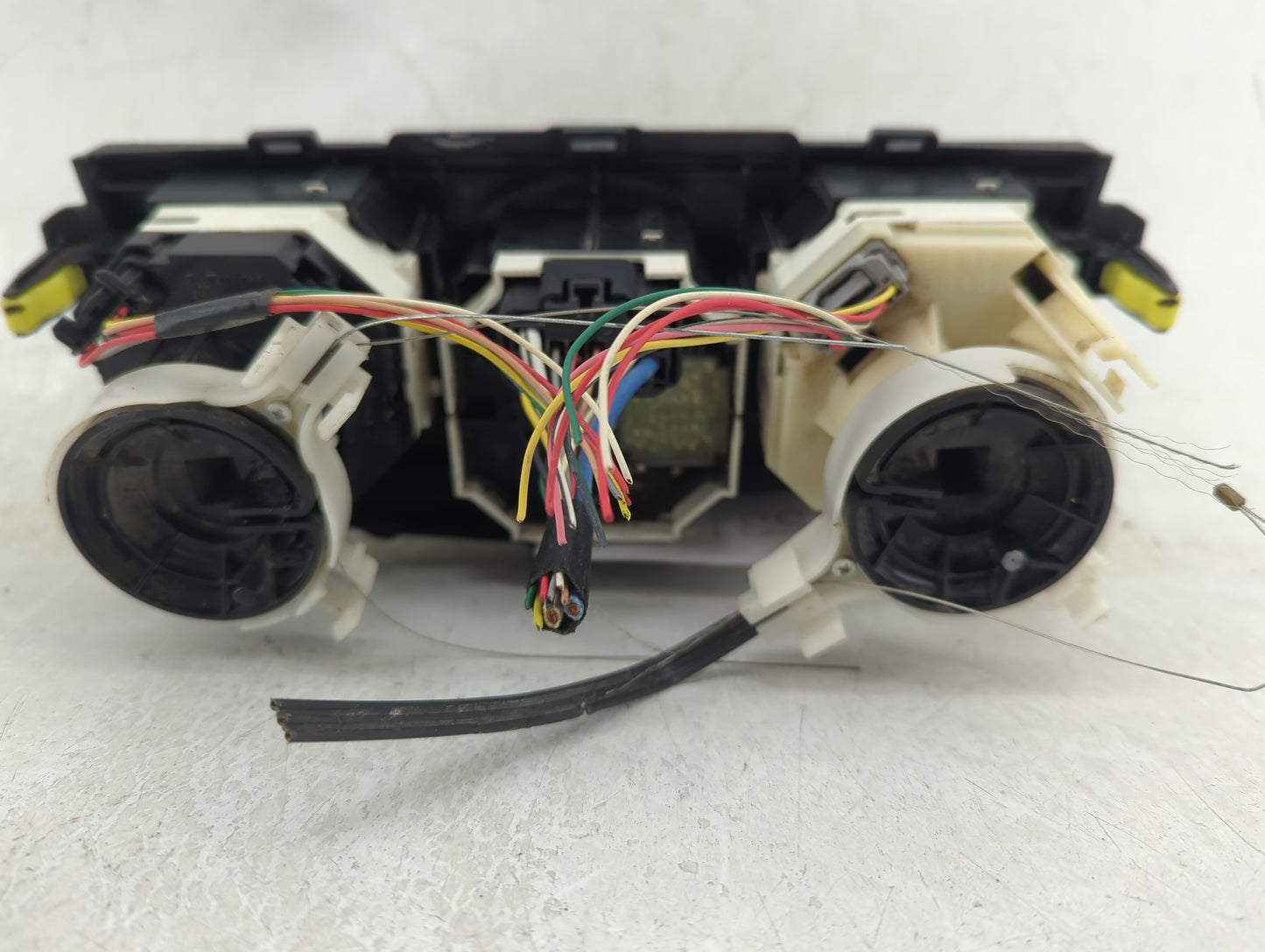 2009-2013 Toyota Corolla Climate Control Module Temperature AC/Heater Replacement P/N:75D401 Fits Fits 2009 2010 2011 2012 2