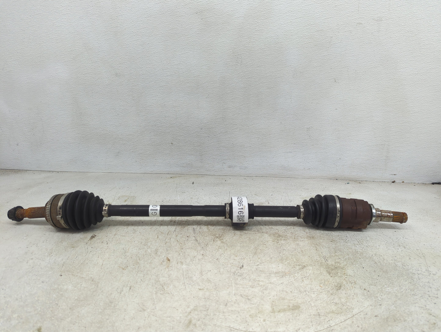 2009-2019 Toyota Corolla Axle Shaft Front Passenger Cv C/v - Oemusedautoparts1.com