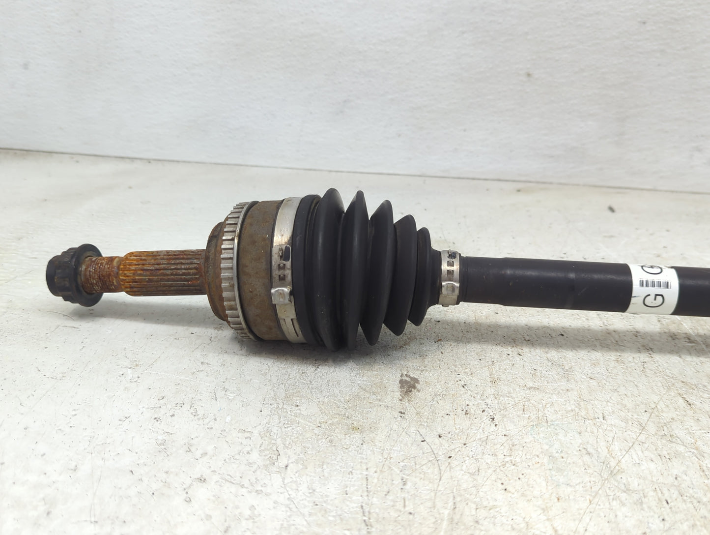 2009-2019 Toyota Corolla Axle Shaft Front Passenger Cv C/v - Oemusedautoparts1.com