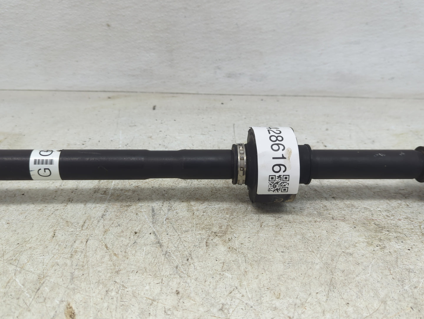 2009-2019 Toyota Corolla Axle Shaft Front Passenger Cv C/v - Oemusedautoparts1.com