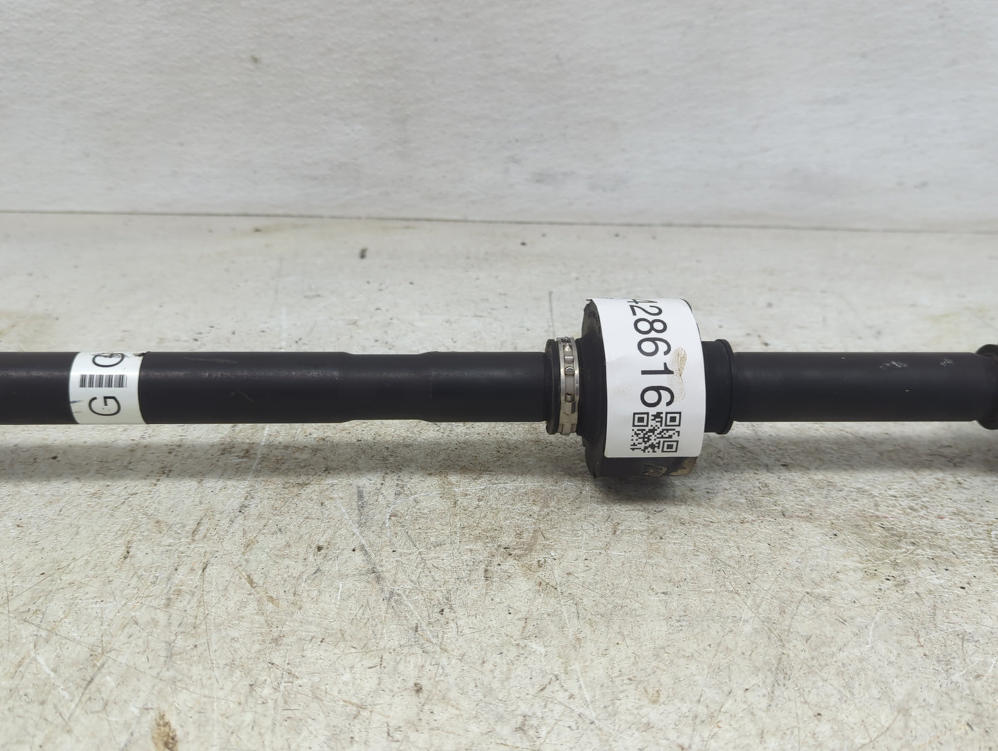 2009-2019 Toyota Corolla Axle Shaft Front Passenger Cv C/v - Oemusedautoparts1.com