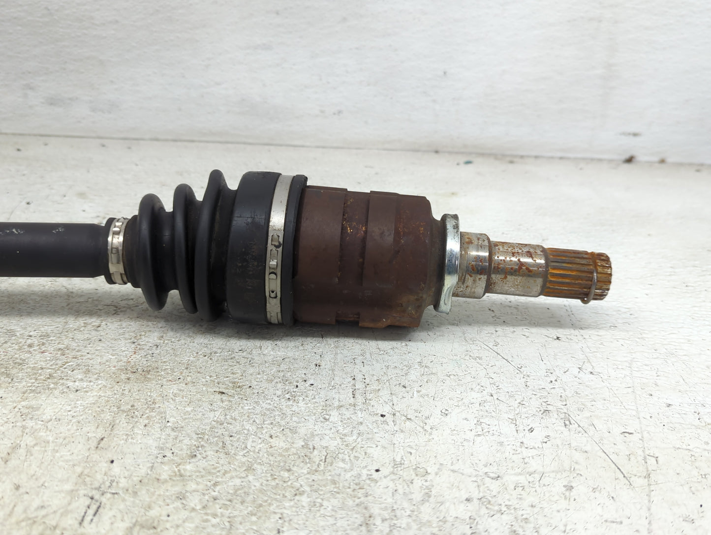 2009-2019 Toyota Corolla Axle Shaft Front Passenger Cv C/v - Oemusedautoparts1.com