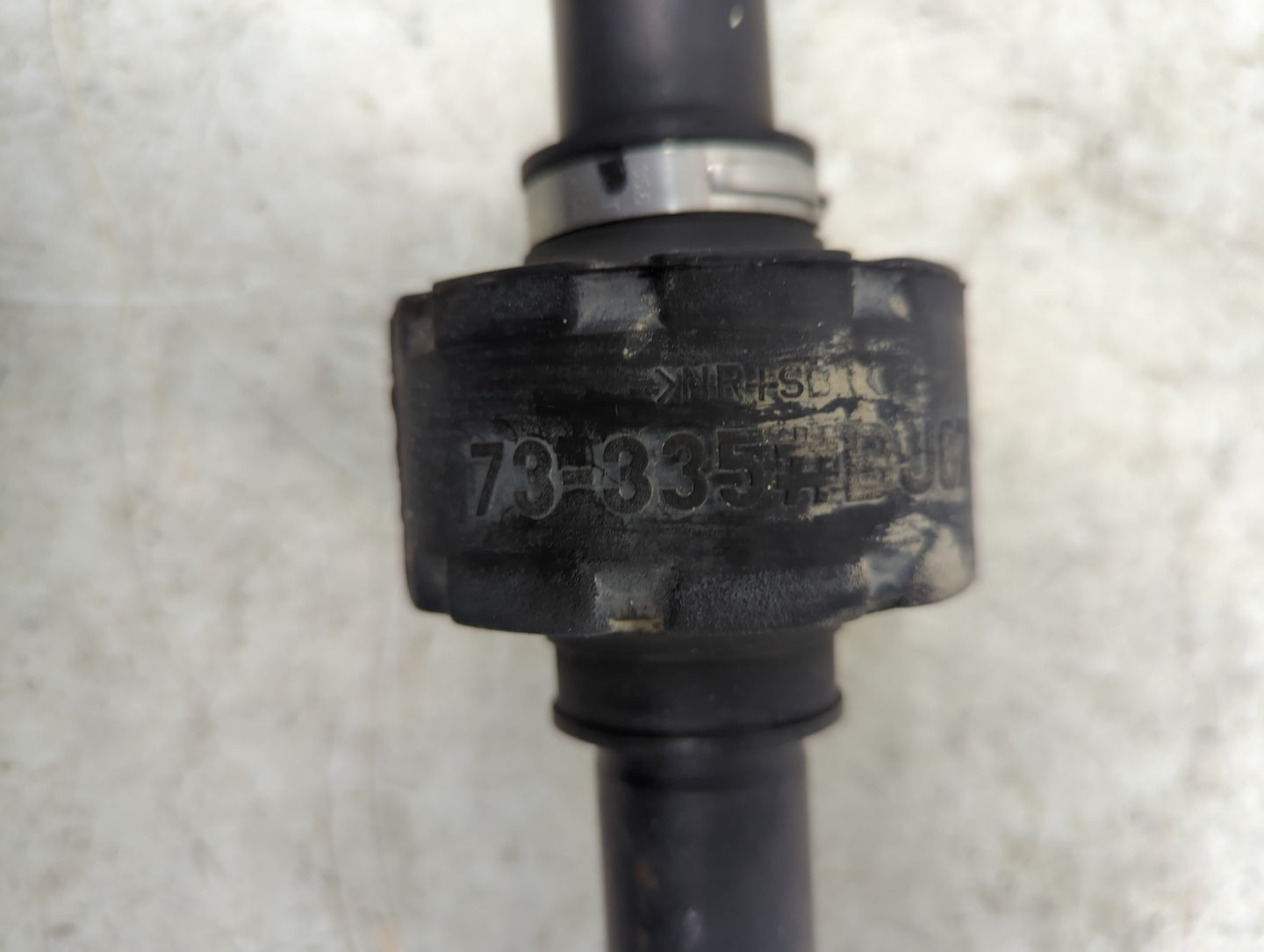 2009-2019 Toyota Corolla Axle Shaft Front Passenger Cv C/v - Oemusedautoparts1.com
