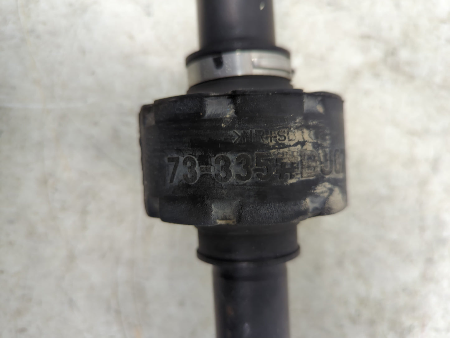 2009-2019 Toyota Corolla Axle Shaft Front Passenger Cv C/v - Oemusedautoparts1.com