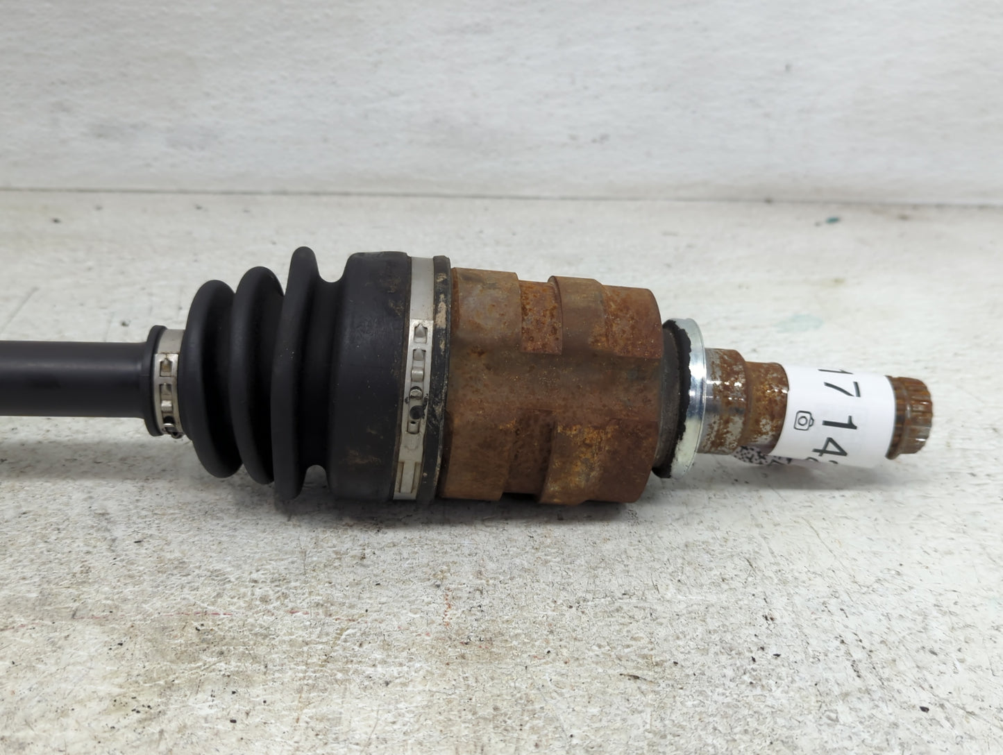 2009-2019 Toyota Corolla Axle Shaft Front Driver Cv C/v - Oemusedautoparts1.com