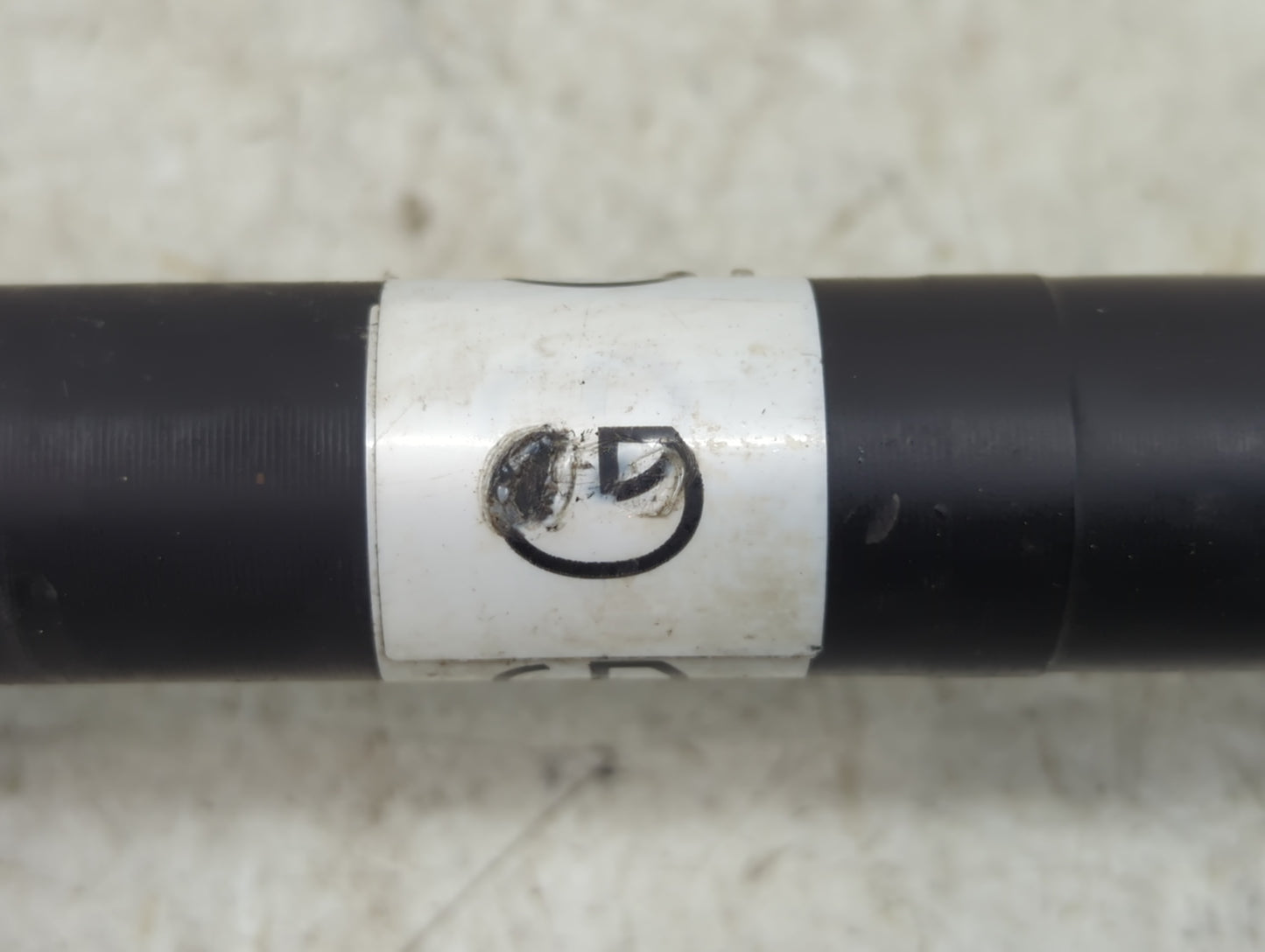 2009-2019 Toyota Corolla Axle Shaft Front Driver Cv C/v - Oemusedautoparts1.com