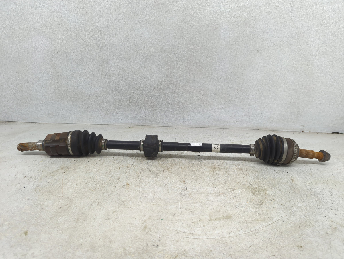 2009-2019 Toyota Corolla Axle Shaft Front Passenger Cv C/v 1429132 - Oemusedautoparts1.com