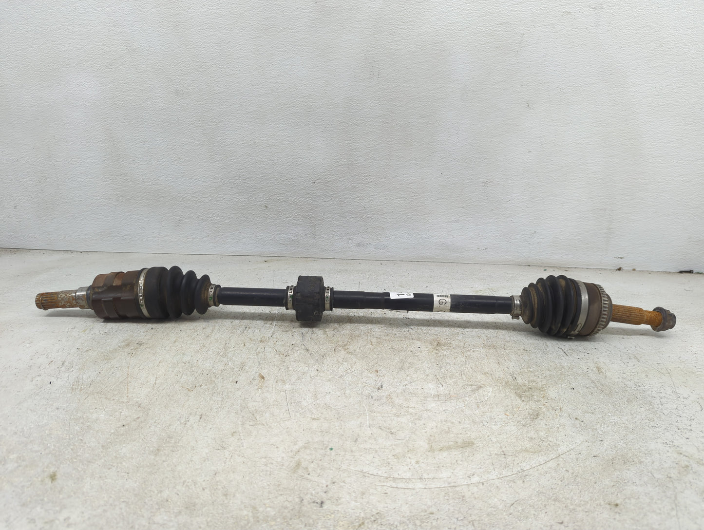 2009-2019 Toyota Corolla Axle Shaft Front Passenger Cv C/v - Oemusedautoparts1.com