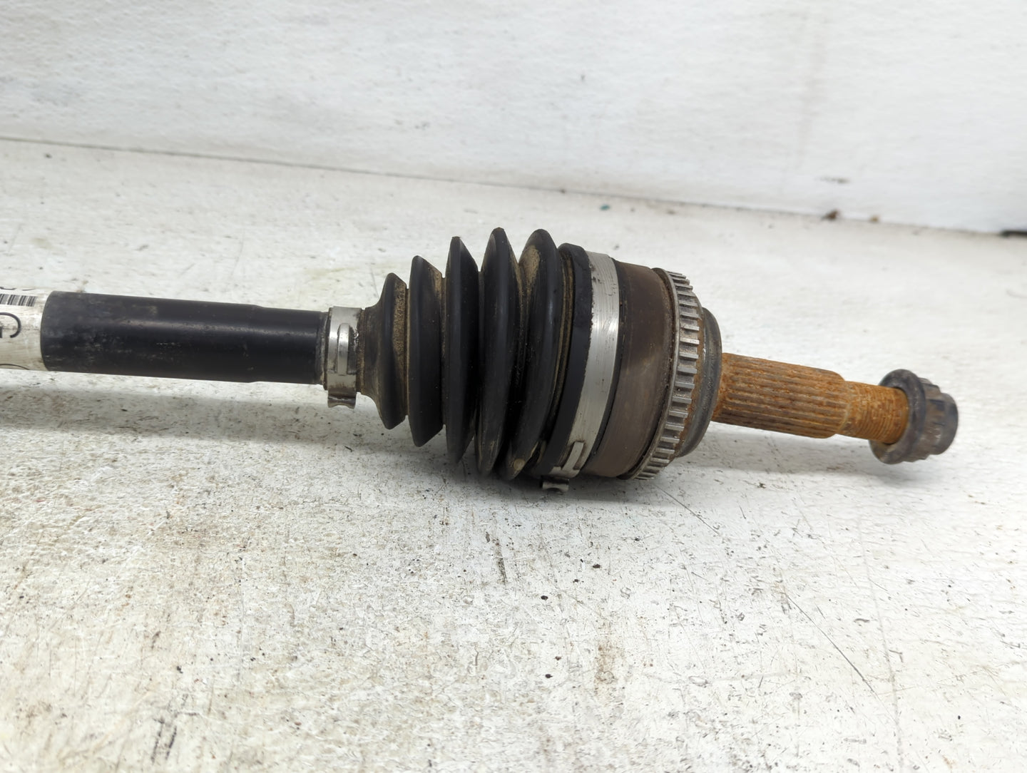 2009-2019 Toyota Corolla Axle Shaft Front Passenger Cv C/v - Oemusedautoparts1.com