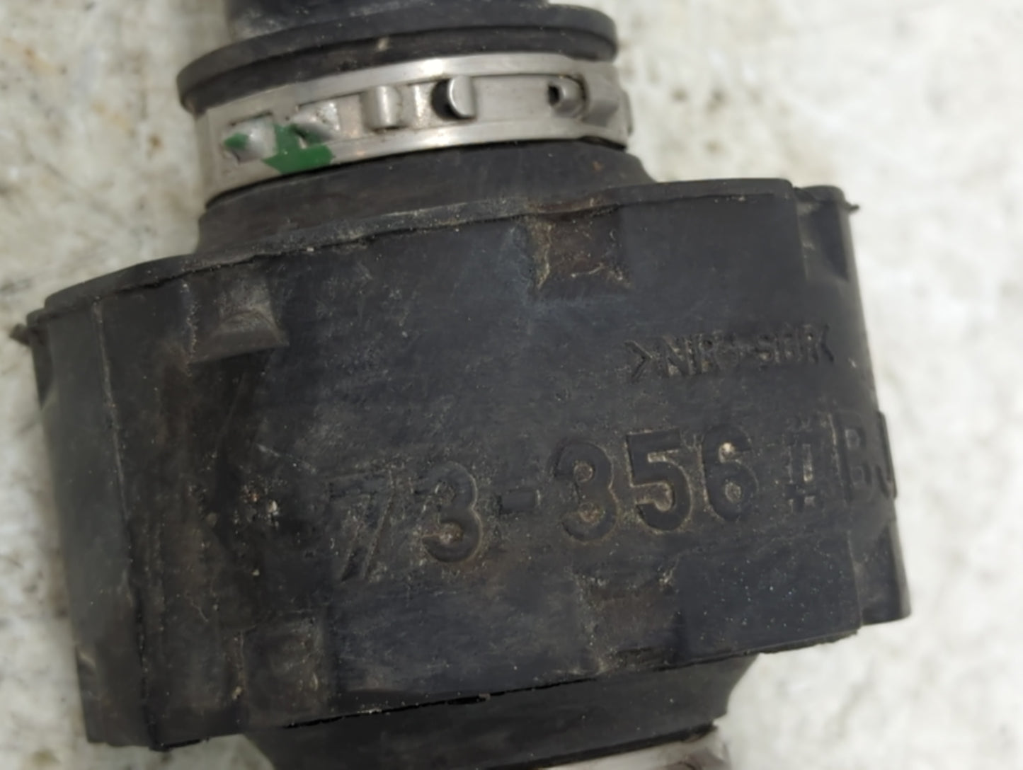 2009-2019 Toyota Corolla Axle Shaft Front Passenger Cv C/v 1429132 - Oemusedautoparts1.com