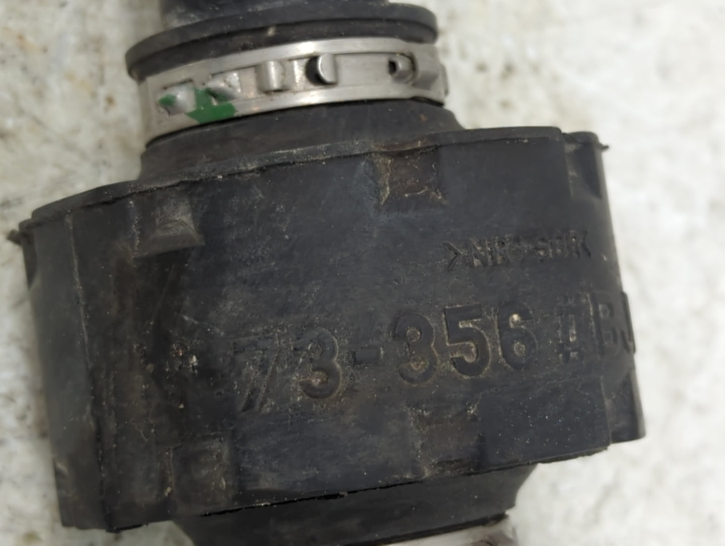 2009-2019 Toyota Corolla Axle Shaft Front Passenger Cv C/v - Oemusedautoparts1.com