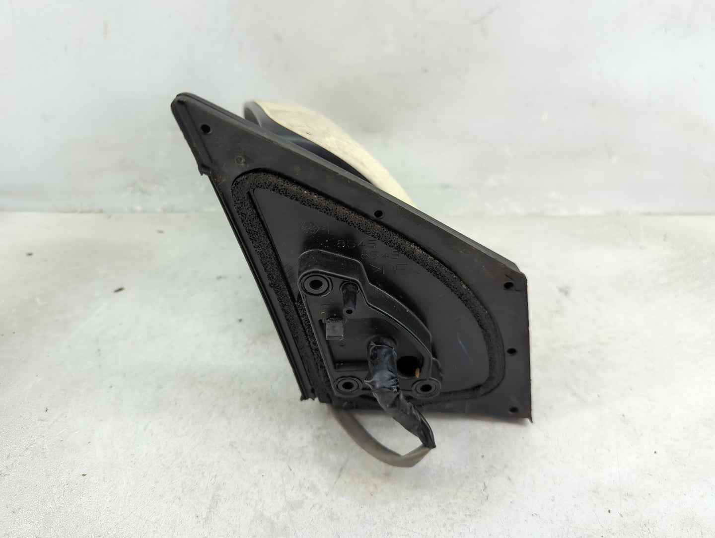 2009-2013 Toyota Corolla Driver Side View Mirror - Left Door Mirror OEM Used - Oemusedautoparts1.com