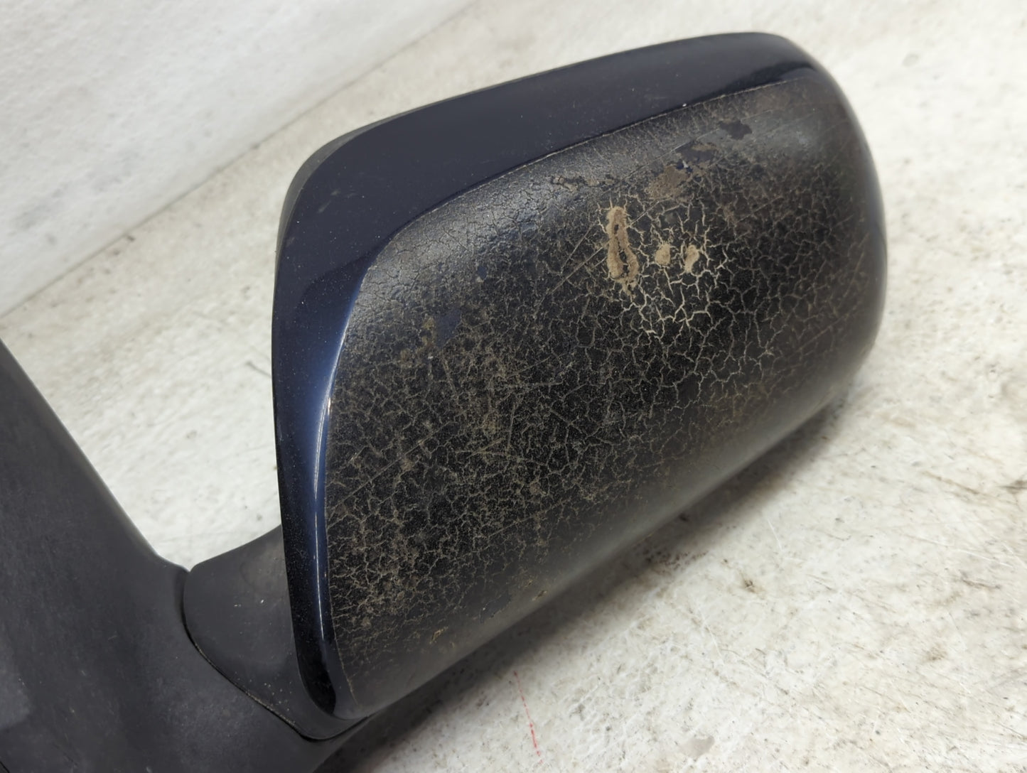 2009-2013 Toyota Corolla Driver Side View Mirror - Left Door Mirror OEM Used - Oemusedautoparts1.com