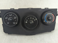 2009-2013 Toyota Corolla Climate Control Module Temperature AC/Heater Replacement Fits Fits 2009 2010 2011 2012 2013 OEM Use