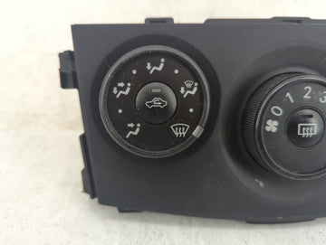 2009-2013 Toyota Corolla Climate Control Module Temperature AC/Heater Replacement Fits Fits 2009 2010 2011 2012 2013 OEM Used Auto Parts