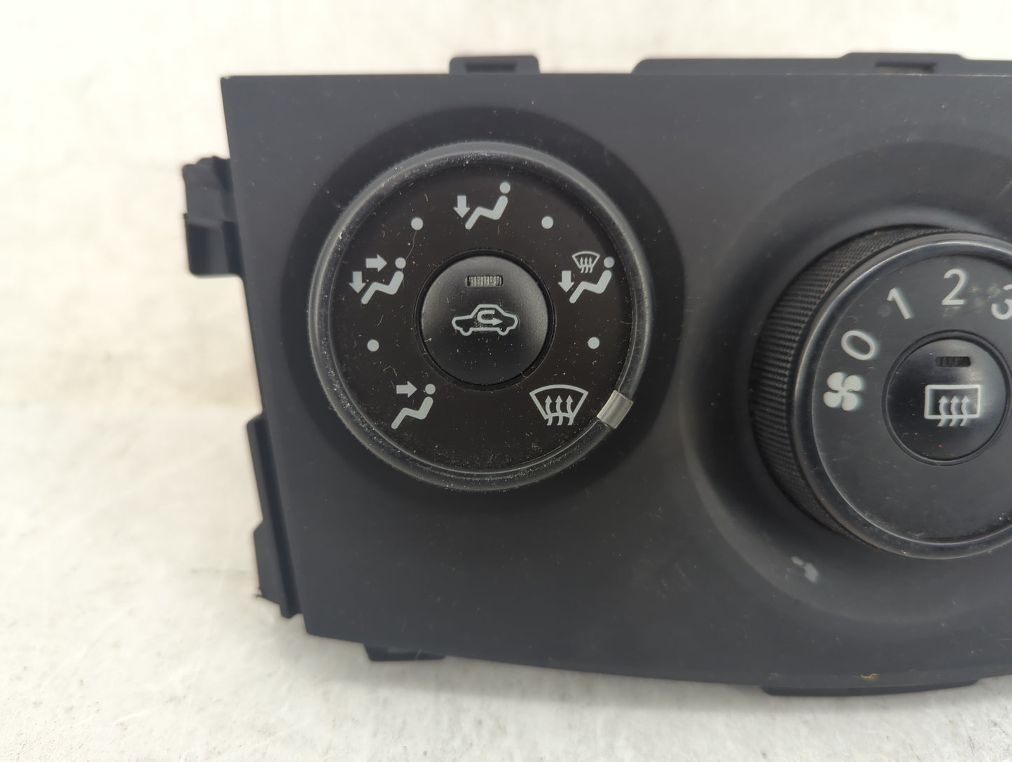 2009-2013 Toyota Corolla Climate Control Module Temperature AC/Heater Replacement Fits Fits 2009 2010 2011 2012 2013 OEM Use