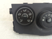 2009-2013 Toyota Corolla Climate Control Module Temperature AC/Heater Replacement Fits Fits 2009 2010 2011 2012 2013 OEM Use