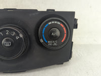 2009-2013 Toyota Corolla Climate Control Module Temperature AC/Heater Replacement Fits Fits 2009 2010 2011 2012 2013 OEM Use