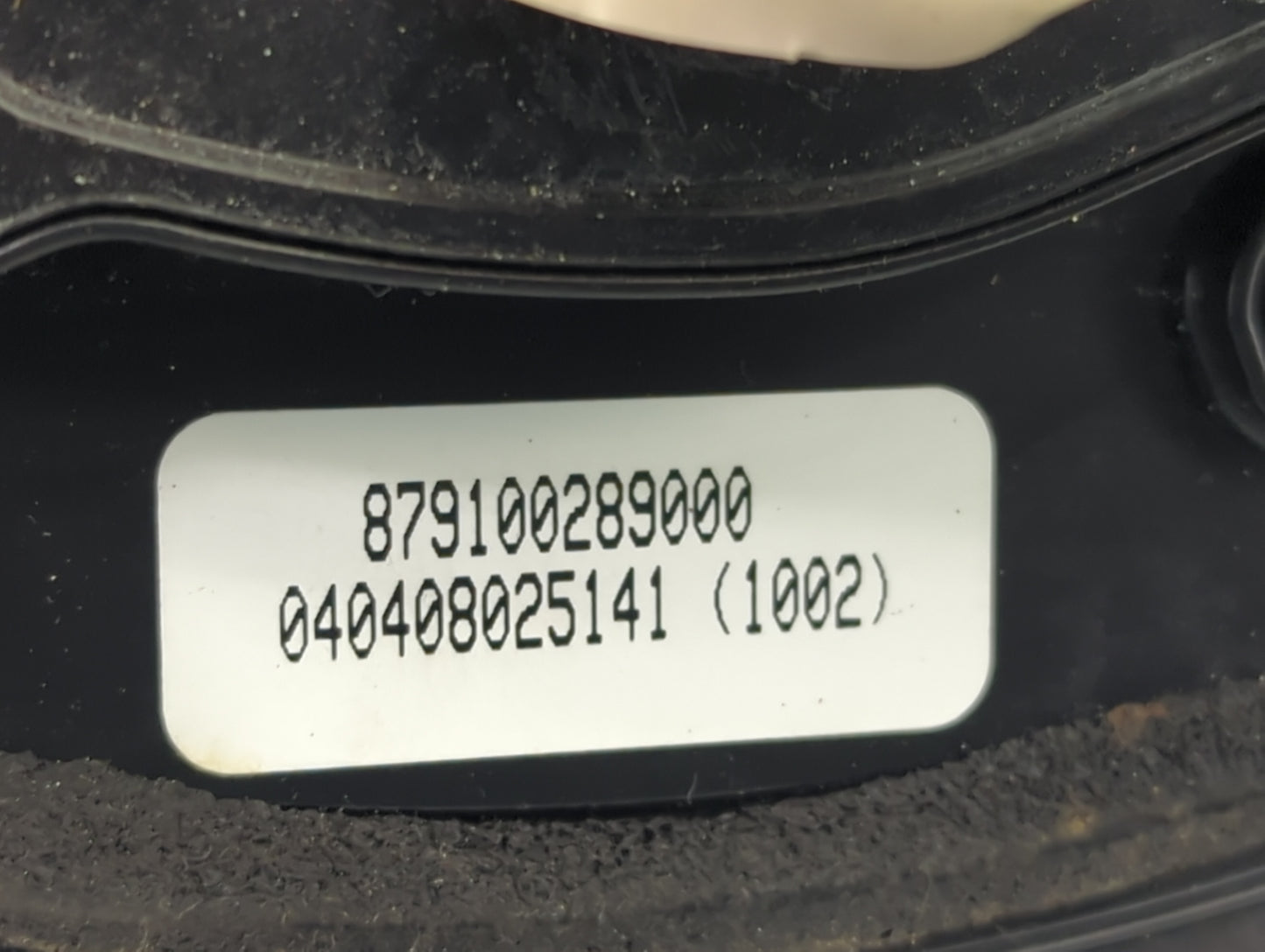 2009-2013 Toyota Corolla Passenger Side View Mirror - Right Door Mirror OEM Used - Oemusedautoparts1.com