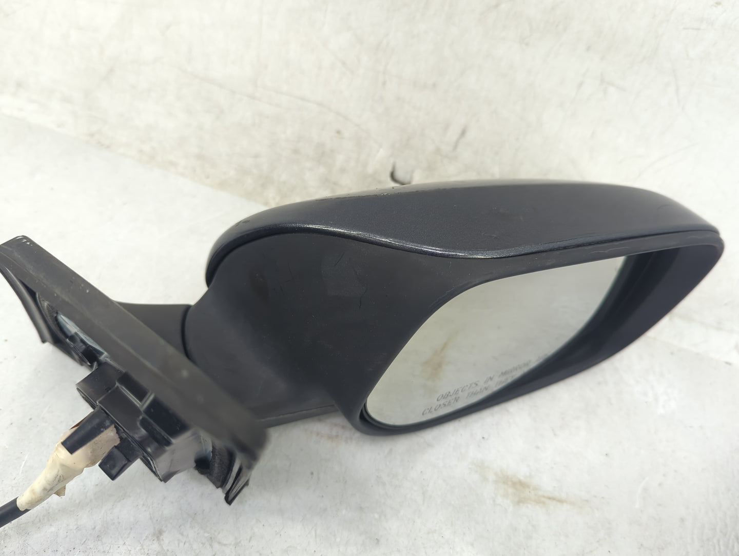 2009-2013 Toyota Corolla Passenger Side View Mirror - Right Door Mirror OEM Used - Oemusedautoparts1.com