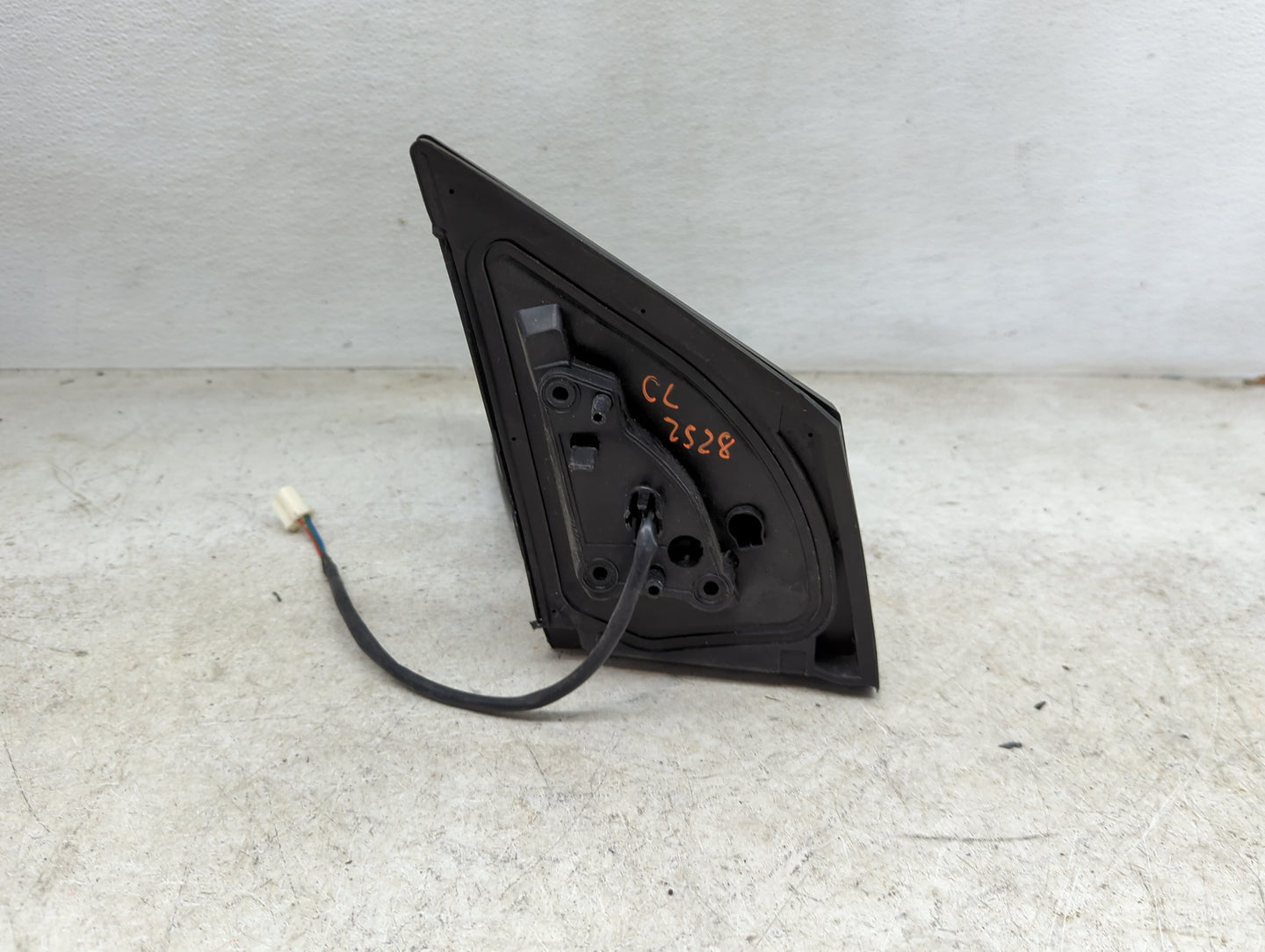 2009-2013 Toyota Corolla Driver Side View Mirror - Left Door Mirror OEM Used - Oemusedautoparts1.com