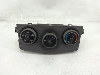 compare product 2012-2013 Toyota Corolla Climate Control Module Temperature AC/Heater Replacement P/N:55406-02250/60 5540602250 Fits OEM Used Auto Parts