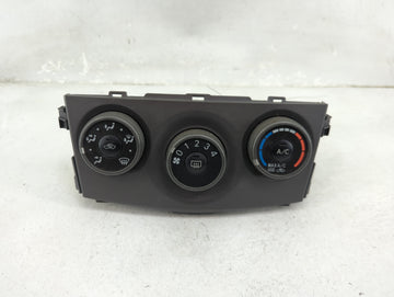2012-2013 Toyota Corolla Climate Control Module Temperature AC/Heater Replacement P/N:55406-02250/60 5540602250 Fits OEM Use