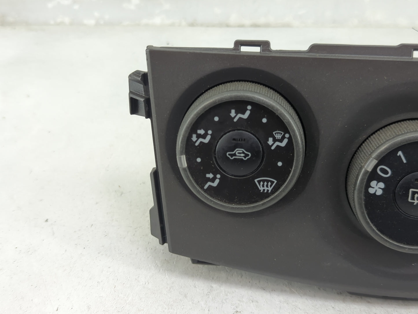 2012-2013 Toyota Corolla Climate Control Module Temperature AC/Heater Replacement P/N:55406-02250/60 5540602250 Fits OEM Use