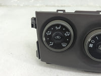 2012-2013 Toyota Corolla Climate Control Module Temperature AC/Heater Replacement P/N:55406-02250/60 5540602250 Fits OEM Use