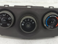 2012-2013 Toyota Corolla Climate Control Module Temperature AC/Heater Replacement P/N:55406-02250/60 5540602250 Fits OEM Use