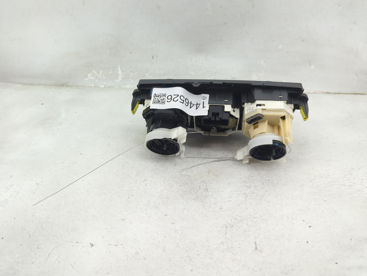 2012-2013 Toyota Corolla Climate Control Module Temperature AC/Heater Replacement P/N:55406-02250/60 5540602250 Fits OEM Use