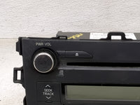 2011-2013 Toyota Corolla Radio AM FM Cd Player Receiver Replacement P/N:86120-02E50 123000-34000101 Fits Fits 2011 2012 2013