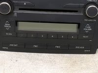 2011-2013 Toyota Corolla Radio AM FM Cd Player Receiver Replacement P/N:86120-02E50 123000-34000101 Fits Fits 2011 2012 2013