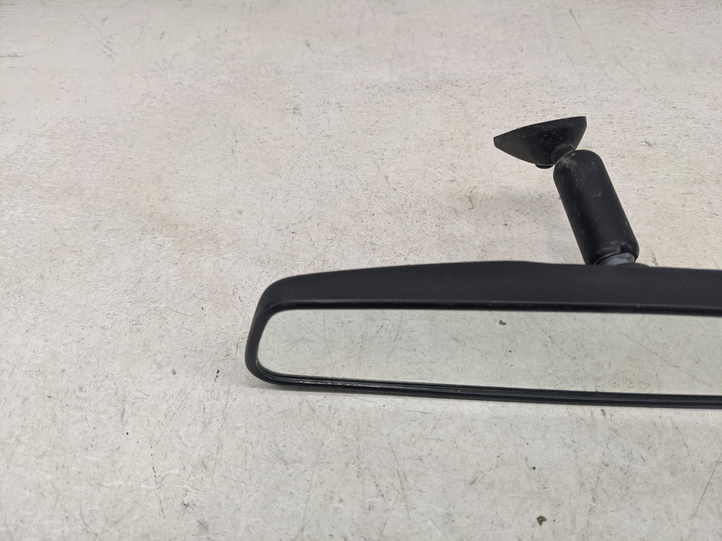 2009-2016 Toyota Corolla Interior Rear View Mirror Replacement OEM P/N:011083 Fits OEM Used Auto Parts - Oemusedautoparts1.c