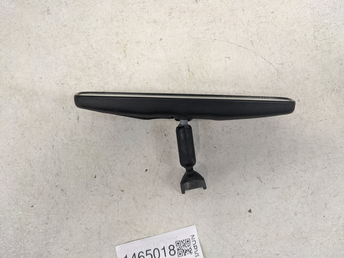 2009-2016 Toyota Corolla Interior Rear View Mirror Replacement OEM P/N:011083 Fits OEM Used Auto Parts - Oemusedautoparts1.c